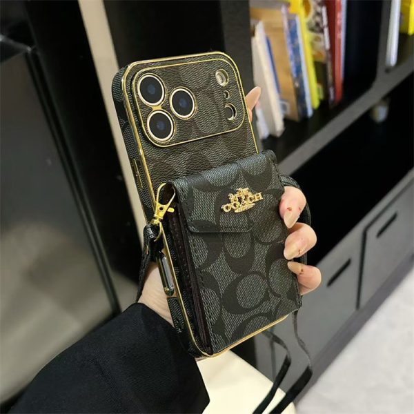 マイケルコース iphone17 ケース iphone air/17pro ケース コーチ風
