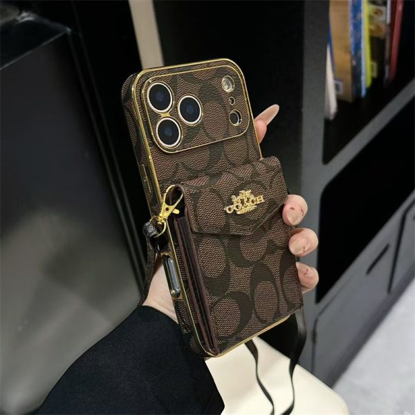 マイケルコース iphone17 ケース iphone air/17pro ケース コーチ風 