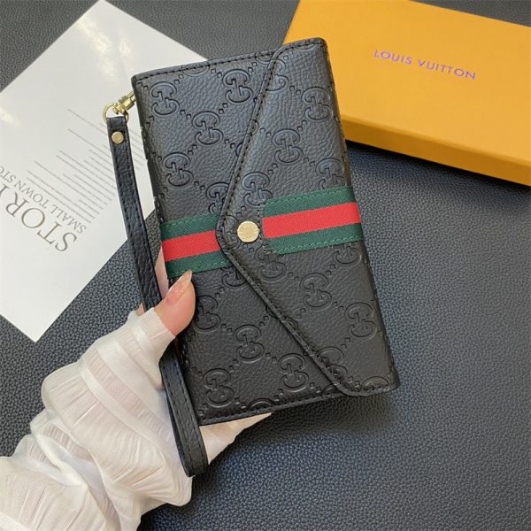 ルイヴィトン 全機種対応 スマホケース 三つ折り 手帳型 スマホケース