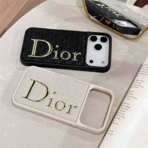 Alternative view of iphone17 ケース 編み風 dior iphone17pro/17promax ケース パロディ iphone16/16pro ケース 人気 ブランド 女性 40 代 iphone16promax/15pro ケース ブランド おしゃれ スマホケース ディオール