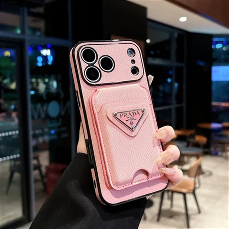 iphone17 ケース プラダ 風 サフィ アーノ レザー iphone16/15 ケース