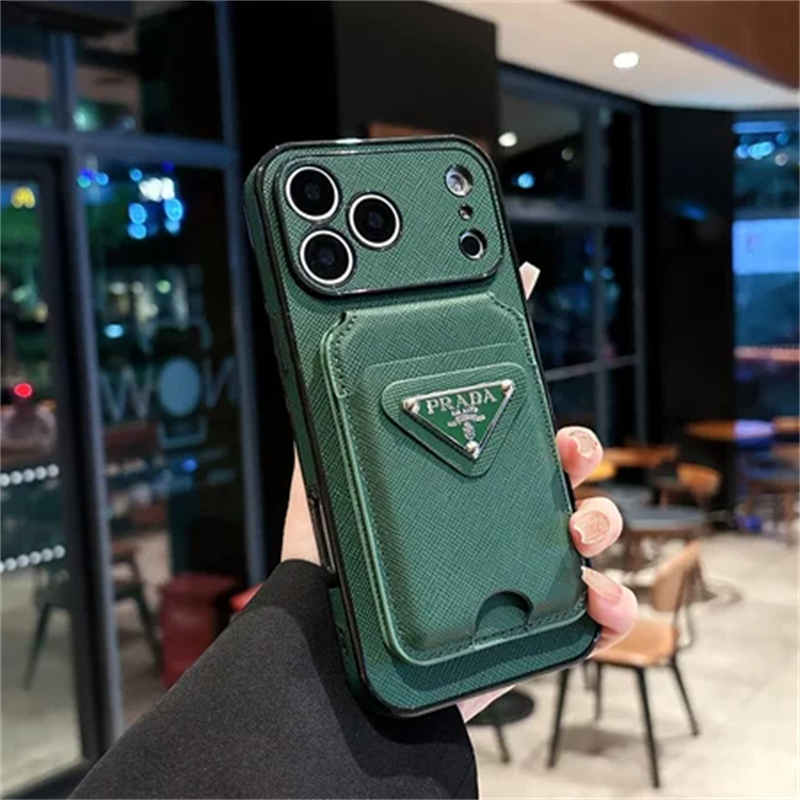 iphone17 ケース プラダ 風 サフィ アーノ レザー iphone16/15 ケース