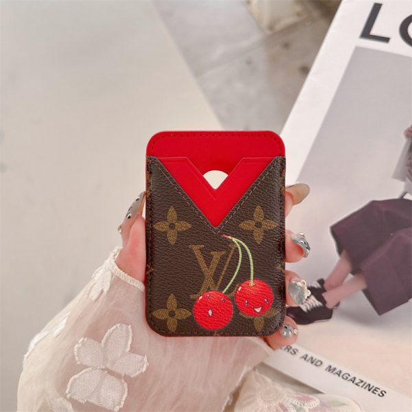 マグネット 付 カード ケース ルイヴィトン ポルト カルト カード